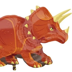 Balon Dino Foliowy 100X60Cm