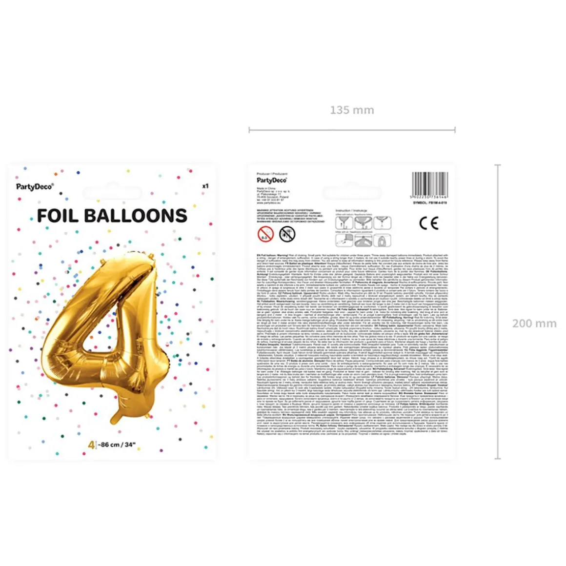 balon_metal_foliowy_cyfra_2-3.webp Balon Metal Foliowy Cyfra "4" 86 Cm