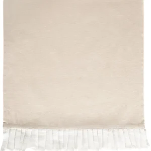 Bieznik Linela Z Bawelniana Falbanka 40X160 Cm