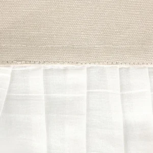 Bieznik Linela Z Bawelniana Falbanka 40X160 Cm