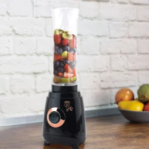 Blender Black Rose/Monaco Do Smoothie 250 W 400 Ml