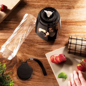 Blender Black Rose/Monaco Do Smoothie 250 W 400 Ml