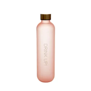 Butelka Daily Rozowa Z Miarka 1 L