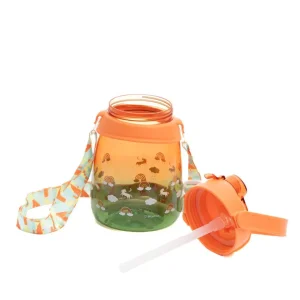 Butelka Dozza Dziecieca Pomaranczowa 1 L