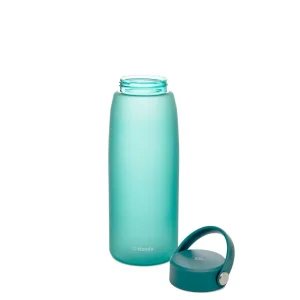 Butelka Emoji Niebieska Z Miarka 1,2 L