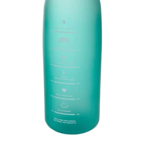 Butelka Emoji Niebieska Z Miarka 1,2 L