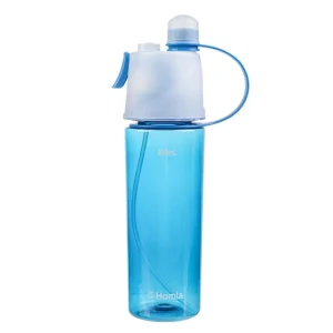 Butelka Lores Ze Sprayem Niebieska 0,6 L