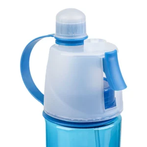 Butelka Lores Ze Sprayem Niebieska 0,6 L
