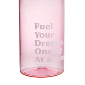 Butelka Melbi Rozowa Fuel Your Dreams 0,7 L