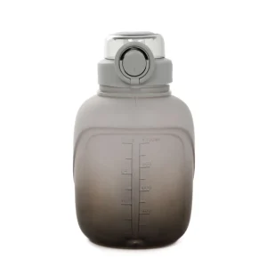 Butelka Ombre Bidon Szara 1,2 L