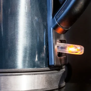 Czajnik Elektryczny Aquamarine Z Termometrem 1,7 L