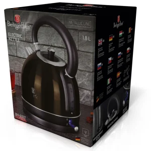 Czajnik Elektryczny Shine Black Bh/9337 1,8 L