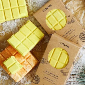 Czekolada Musujaca Bath Chocolate Cinnamon Rolls Cynamonowe Buleczki