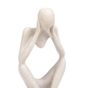 Dekoracja Stojaca Roche Mysliciel 11,5X9,5X23,5 Cm