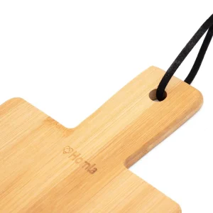Deska Bambou Z Nozykiem Do Sera 38X15Cm