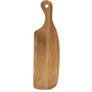 Deska Mooka Drewniana Nieregularna 52X15,5Cm