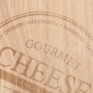 Deska Rubby Prostokatna 31X23 Cm