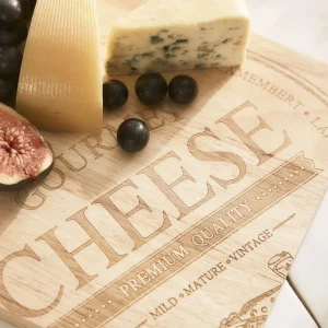 Deska Rubby Prostokatna 31X23 Cm