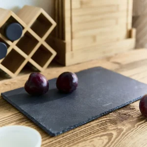 Deska Stone Prostokatna Lupek L 20X30Cm