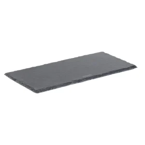 Deska Stone Prostokatna Lupek S 30X13,5 Cm