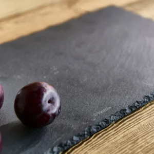 Deska Stone Prostokatna Lupek M 25X50 Cm