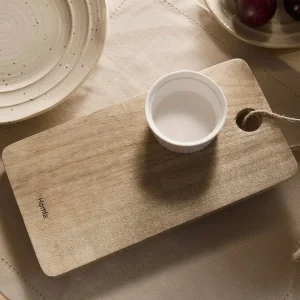 Deska Urban Mango Drewniana Na Nozkach 30X15,5 Cm