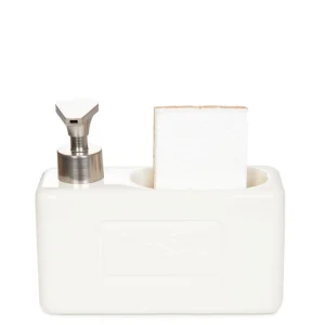 Dozownik Jasai Smietankowy Z Gabka 18X16 Cm