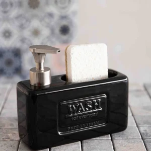 Dozownik Jasai Z Gabka 18X16 Cm