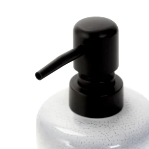 Dozownik Mabel Szary 10X10X13,4 Cm