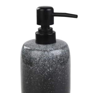 Dozownik Perine Czarny 8X8X 17.5 Cm