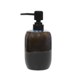 Dozownik Zinny Niebieski 8X8X 17.5 Cm