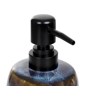 Dozownik Zinny Niebieski 8X8X 17.5 Cm