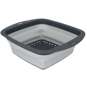 Durszlak Easy Cook Skladany Kwadratowy