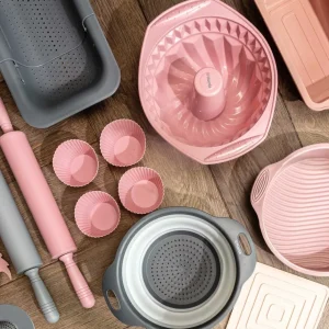 Durszlak Easy Cook Skladany Okragly