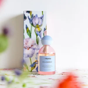 Dyfuzor Zapachowy Colors Of Seasons Iris&Magnolia 0,08 L