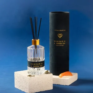 Dyfuzor Zapachowy Eternal Mandarin & Green Tea 0,2 L