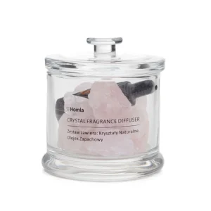 Dyfuzor Zapachowy Serenity Rose & Linen Cotton 210 G + 10 Ml
