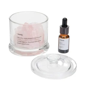 Dyfuzor Zapachowy Serenity Rose & Linen Cotton 210 G + 10 Ml