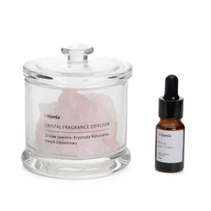 Dyfuzor Zapachowy Serenity Rose & Linen Cotton 210 G + 10 Ml