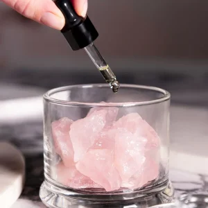 Dyfuzor Zapachowy Serenity Rose & Linen Cotton 210 G + 10 Ml