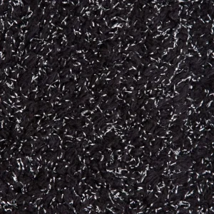 Dywanik Karad Czarny 50X80 Cm