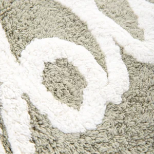 Dywanik Lazienkowy Bubbles Pistacjowy 50X80Cm