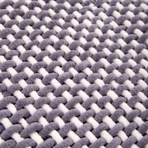 Dywanik Lazienkowy Jamie Szaro-Bezowy 50X80Cm