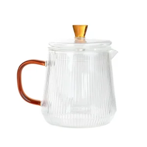 Dzbanek Mabelle Z Bursztynowym Elementem 0,5 L