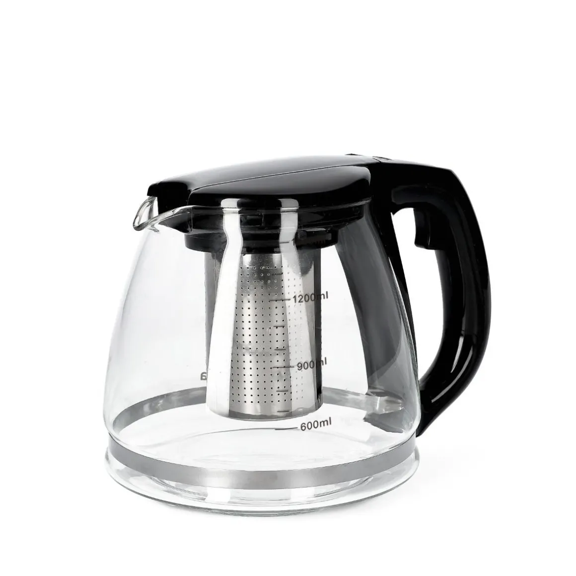 dzbanek_melzo_z_zaparzacz_2.webp Dzbanek Melzo Z Zaparzaczem Do Kawy I Herbaty Czarny 1,4 L