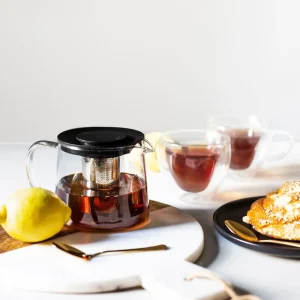 Dzbanek Milbo Z Zaparzaczem Do Kawy I Herbaty 1 L