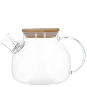 Dzbanek Saffron Z Drewnianym Wieczkiem 1 L
