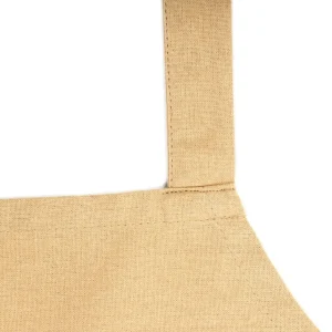 Fartuch Kuchenny Belli Bezowy 60X80 Cm