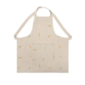 Fartuch Kuchenny Monez Z Domieszka Lnu 64X70 Cm