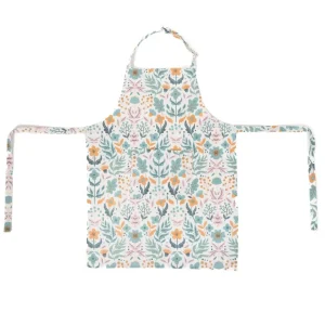 Fartuch Kuchenny Nadine W Kwiatki 60X80 Cm